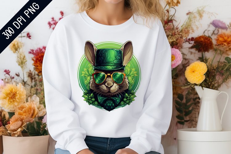 Bunny Clipart Image 7