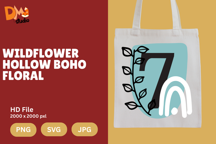 Boho SVG Image 21