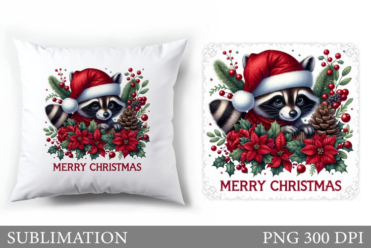 Raccoon Clipart Image 7
