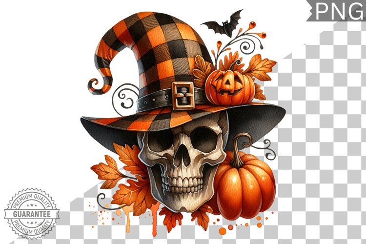 Skull Clipart Image 13