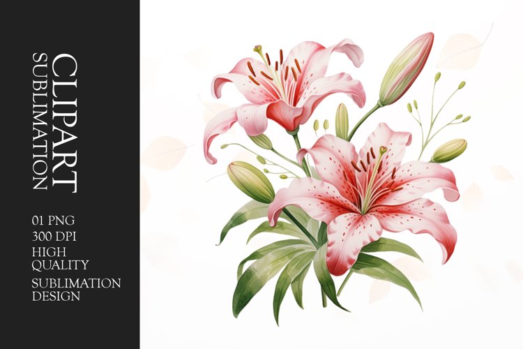 Flower Clipart Image 21