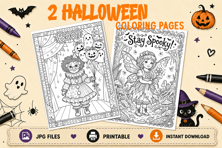 Printable Coloring Pages For Kids Image 23