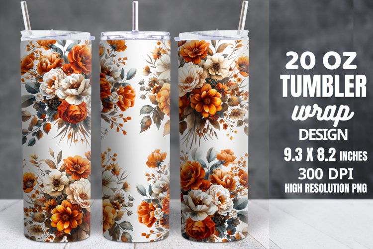 Sublimation Tumbler Wraps Image 3
