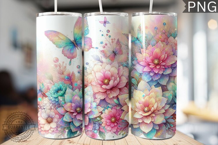 Sublimation Tumbler Wraps Image 12