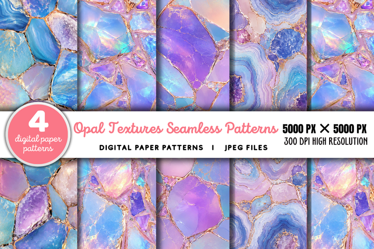 Opal Texture Image 18