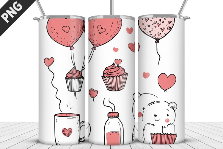 Cupcake Clipart Image 14