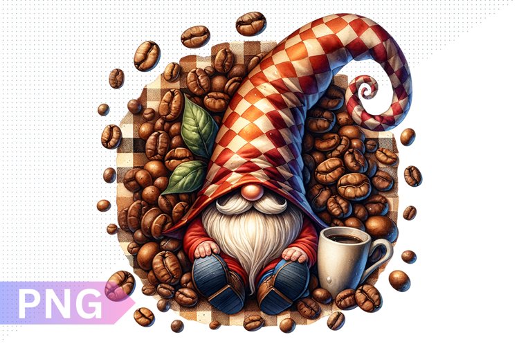 Gnome Clipart Image 16