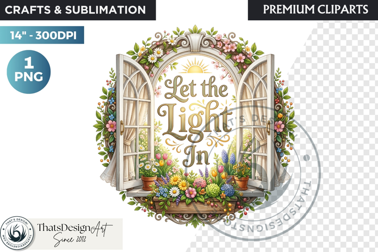 Bloom & Bright Spring Quotes for Sublimation and POD