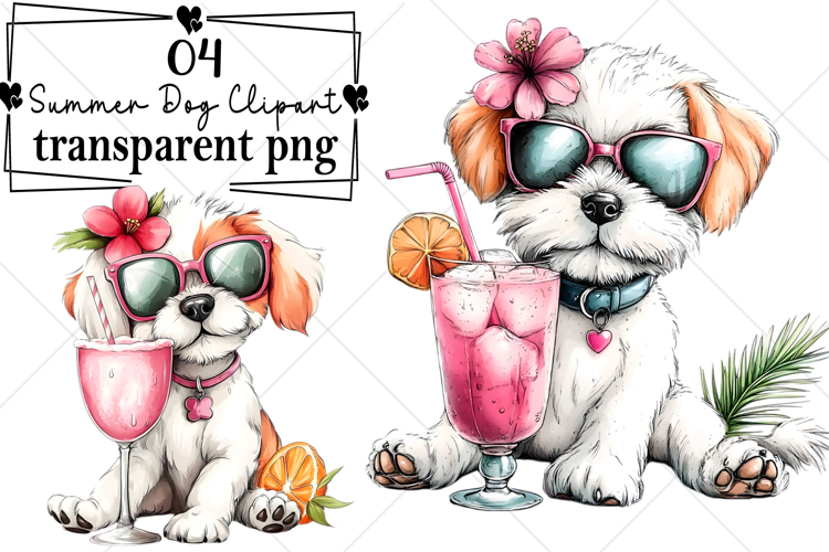 Cartoon Dog Png Image 12