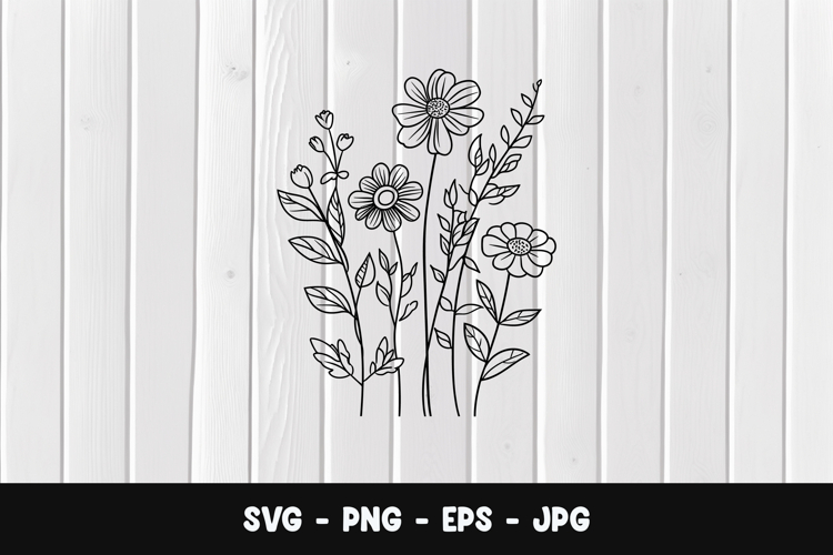 Wildflower Png Image 11