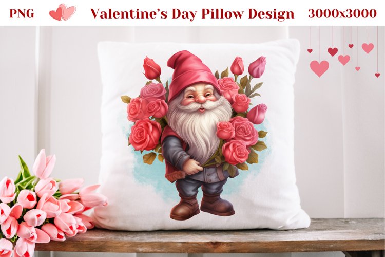 Gnome Clipart Image 2