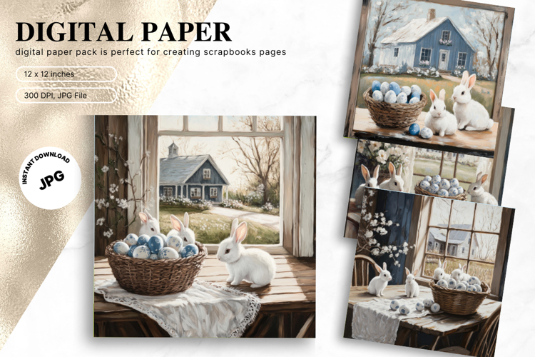 Easter Background Image 16