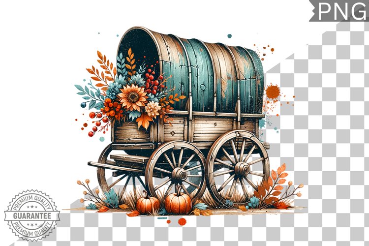 Fall Clipart Image 10