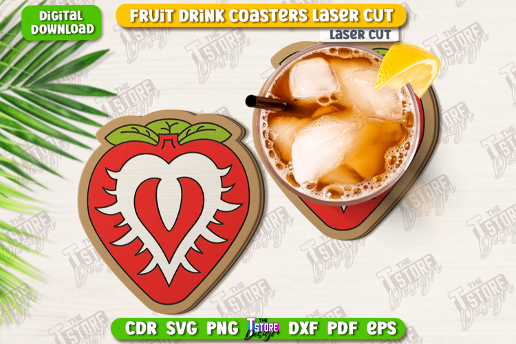 Drinks Clipart Image 3