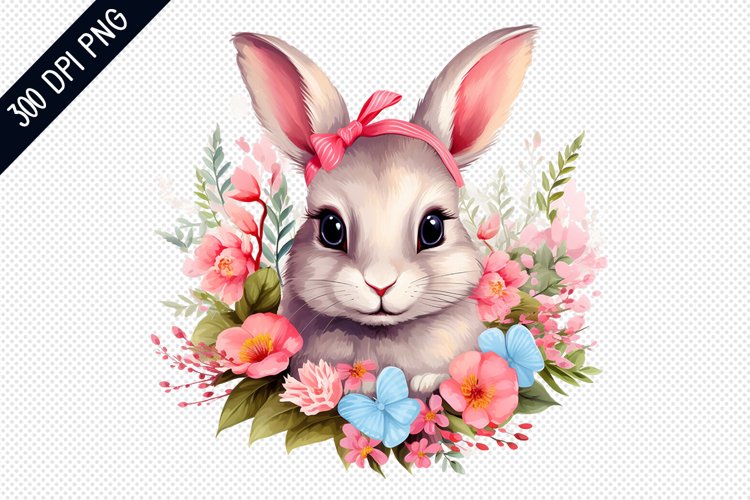 Bunny Clipart