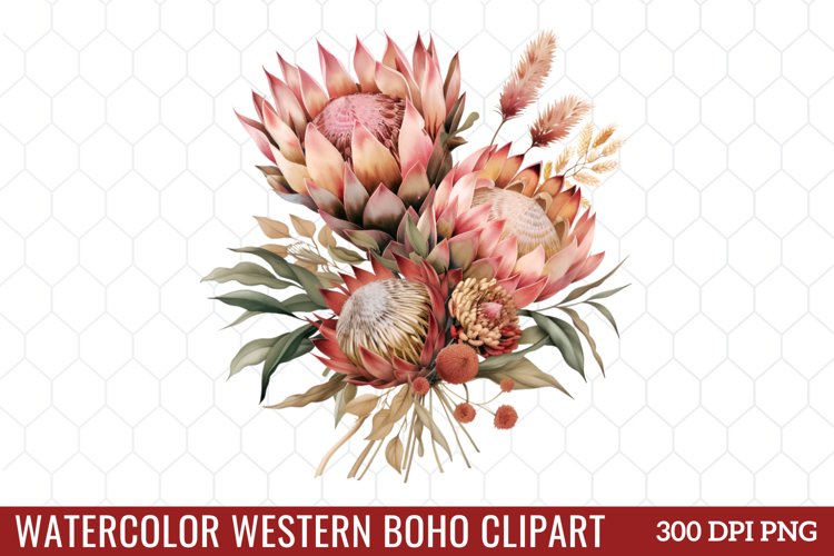 Boho Clipart Image 16
