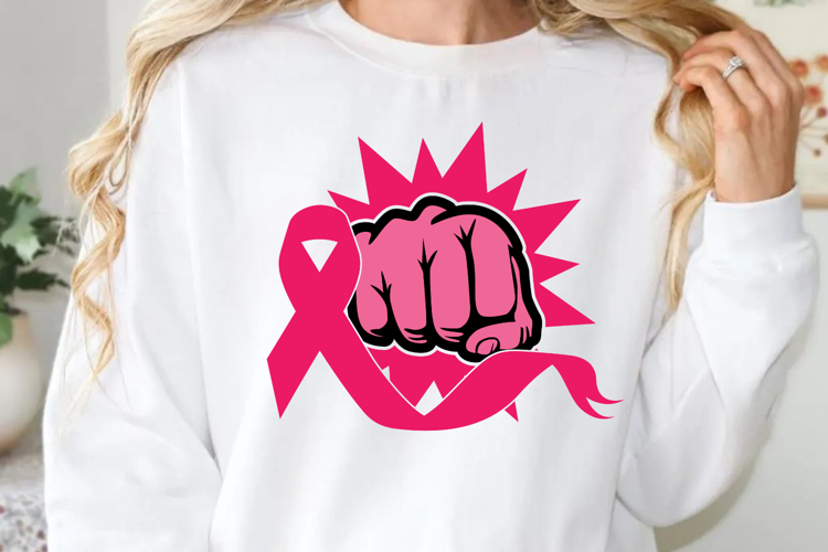 Cancer Ribbon Clipart Image 5