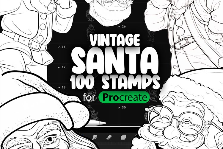 Procreate Brushes Image 14