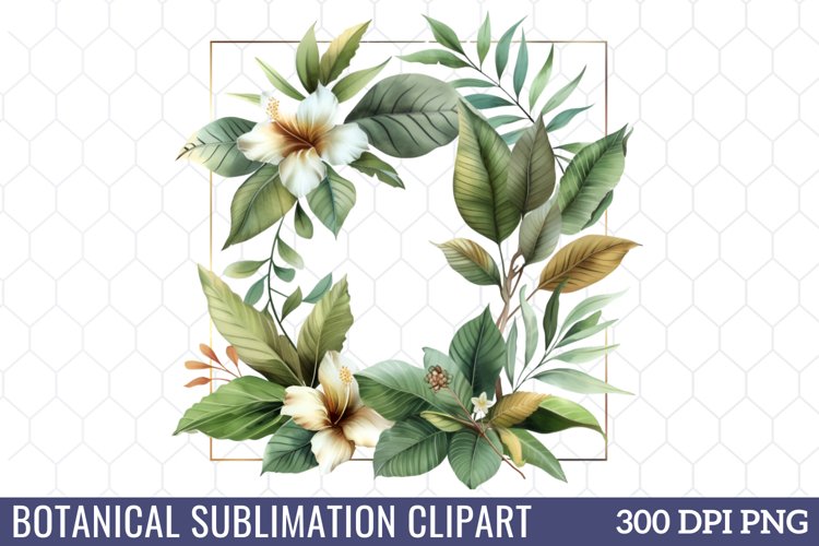 Flower Clipart Image 8