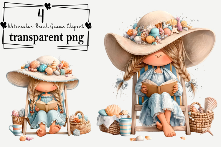 Summer Clipart Image 24