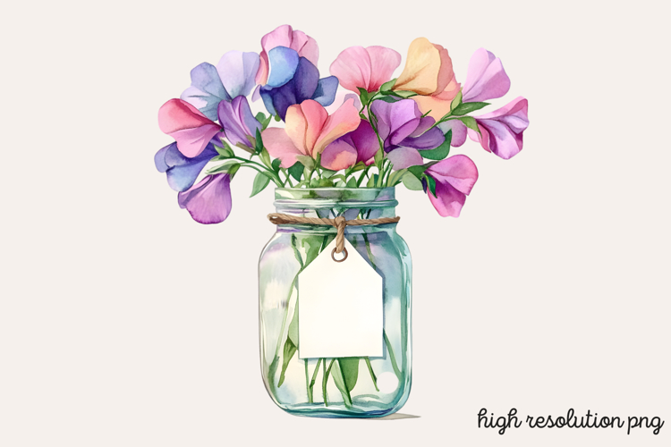 Flower Clipart Png Image 6
