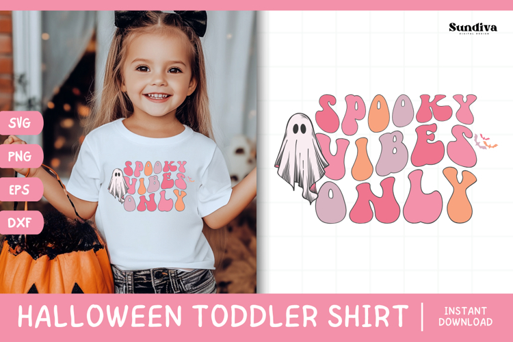 Spooky Vibes Svg Image 19