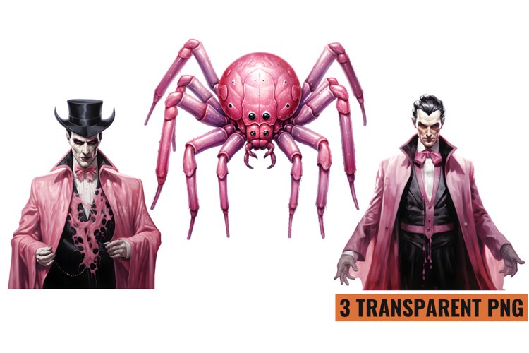 Cute Halloween Clipart Image 14