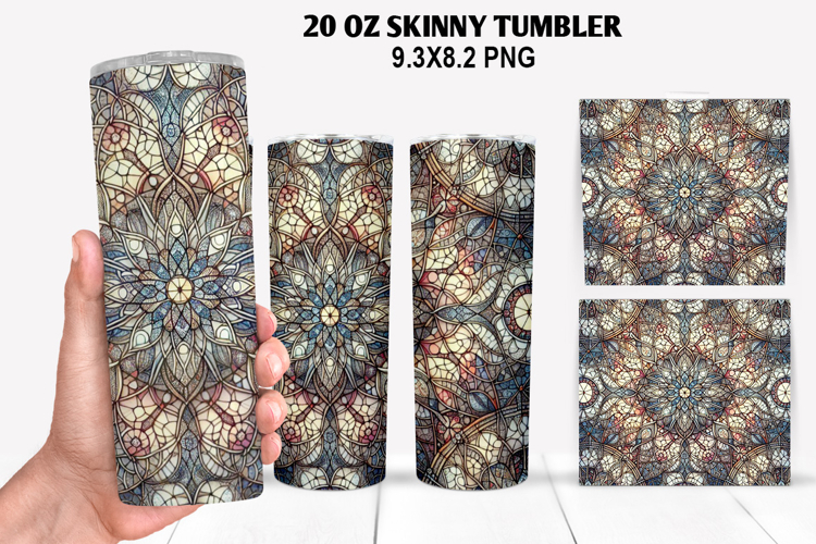 Stained Glass Png Image 8