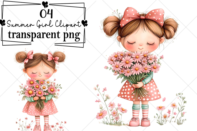 Girl Png Image 11