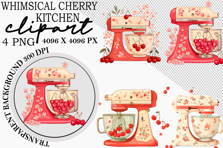 Cherry Illustration Image 14