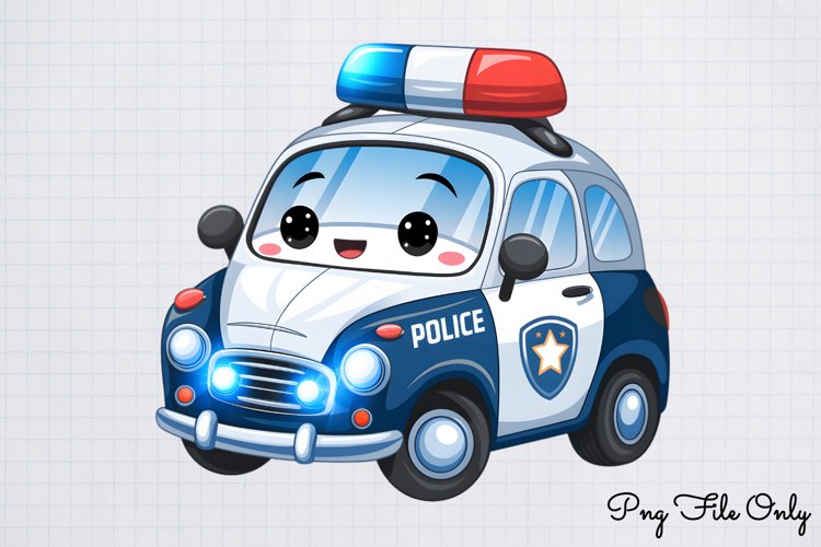Police Png Image 8