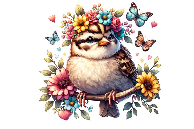 Bunny Clipart Image 10