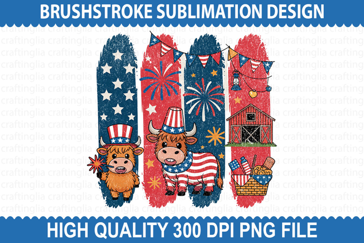 4th Of July Clipart Image 9
