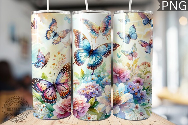Sublimation Tumbler Wraps Image 6