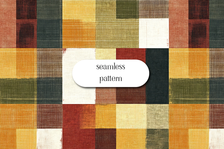 Fall Seamless Pattern Image 4
