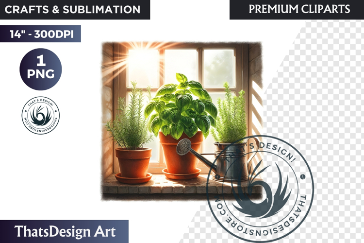 Medicinal Herbs clipart PNG, Apothecary Botanical Graphic