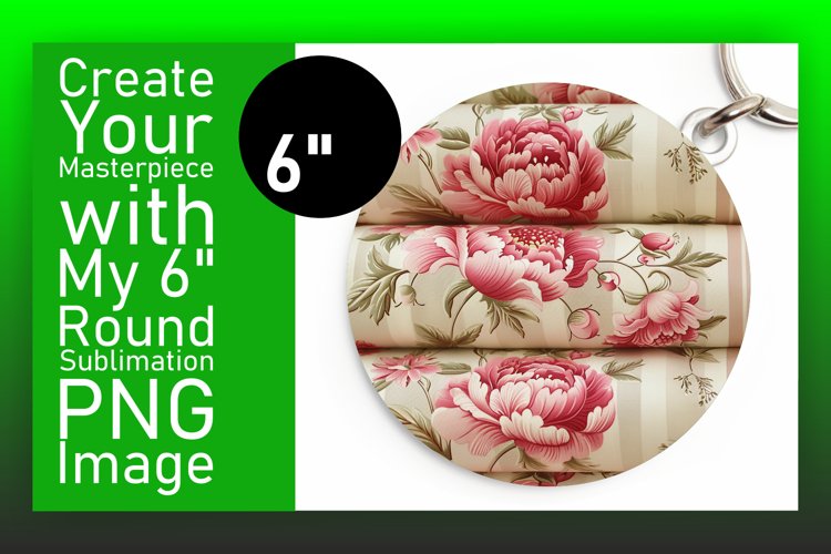 Floral Pattern Png Image 10