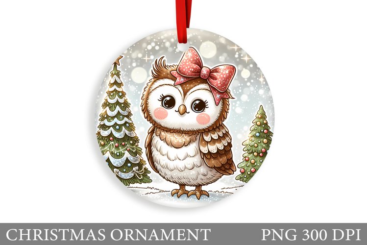 Christmas Ornament Clipart Image 10