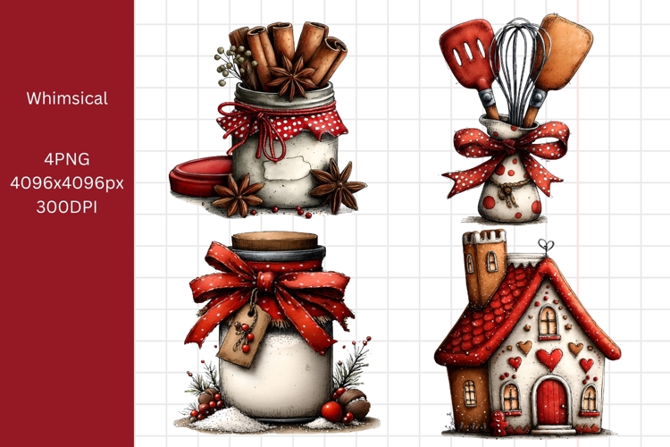 Whimsical Clipart Image 10