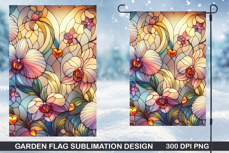 Summer Flowers Clipart Image 10