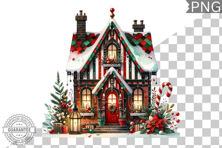 House Clipart Image 24