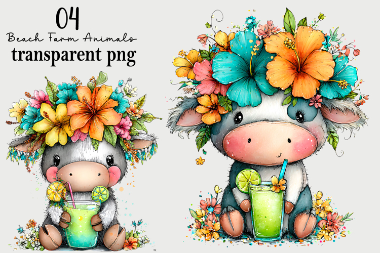 Tropical Clipart Image 9