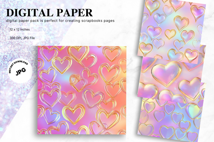 Love Background Image 11