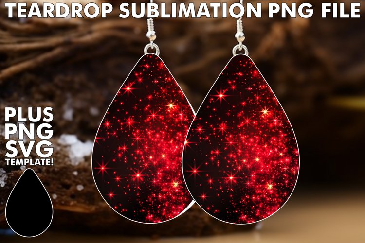 Teardrop Clipart Image 10