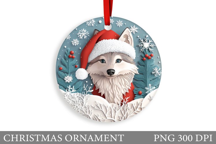 Christmas Ornament Clipart Image 20