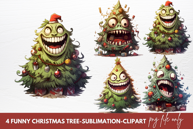 Christmas Fun Clipart Image 5