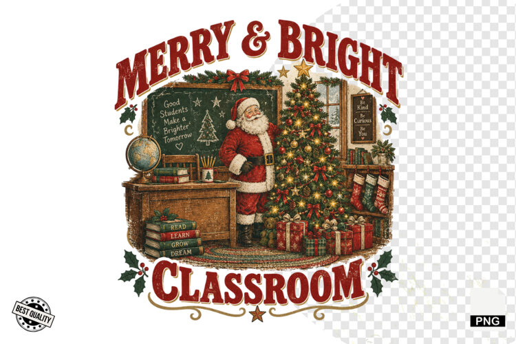 Christmas Season Clipart example image 1