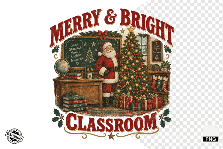 Christmas Season Clipart