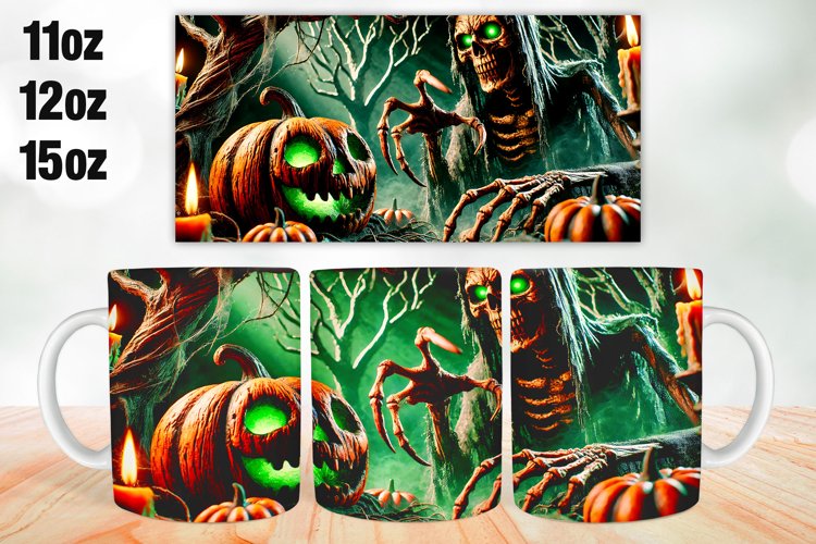 Sublimation Mug Wraps Image 19