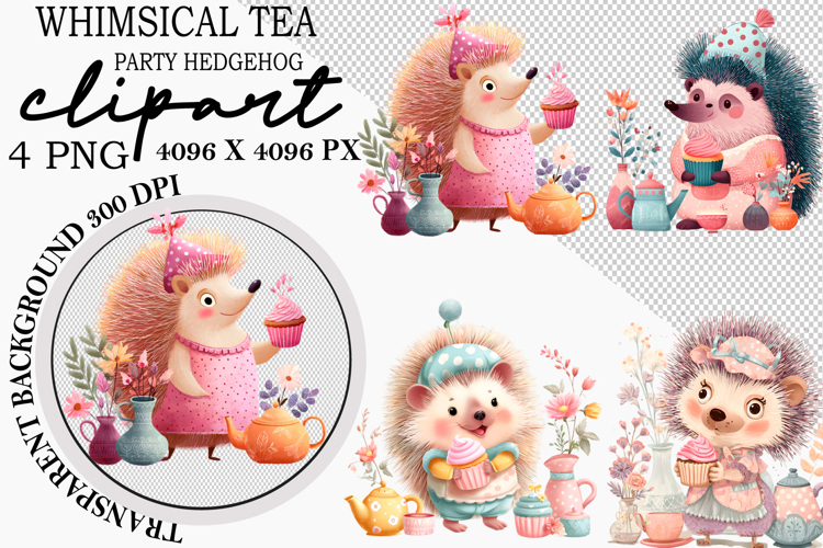 Teacup Clipart Image 7